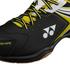 Yonex Power Cushion SHB 47 Mens Indoor Court Shoes - Black/Lime